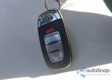 2017 Audi Q5 2.0T Premium из США, поврежденный, VIN WA1L2AFP5HA019788